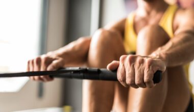 Rower vs. Elliptical: Which Is Better Cross-Training for Runners?
