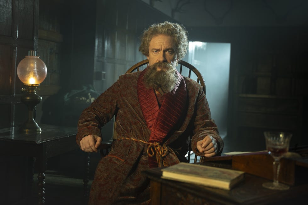 EMBARGOED 5/10/2026 1200 Martin Freeman, The Bride's Chamber martin freeman, the bride's chamber