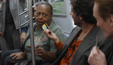 How the First Spinoff Star of ‘SubwayTakes’ Outwitted Conan