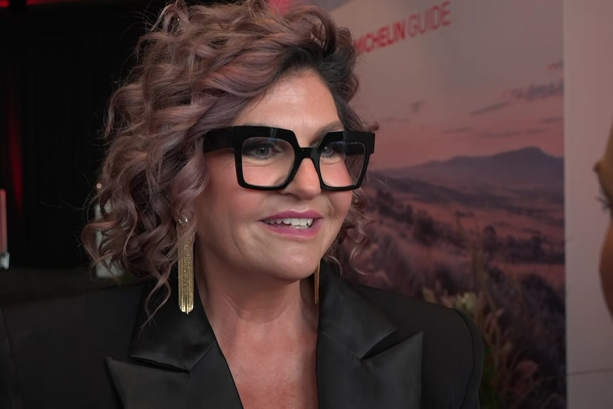 Australian food advocate Mandy Hall.