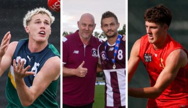 2027 QAFL Off-Season: Every Club’s Ins and Outs