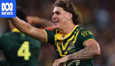 Australia and New Zealand take rugby league back to the future in epic World Cup opener