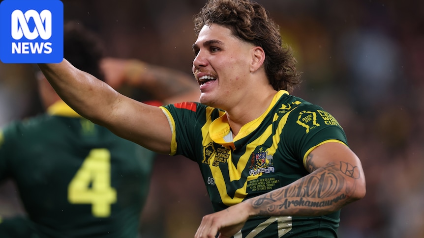 Australia and New Zealand take rugby league back to the future in epic World Cup opener