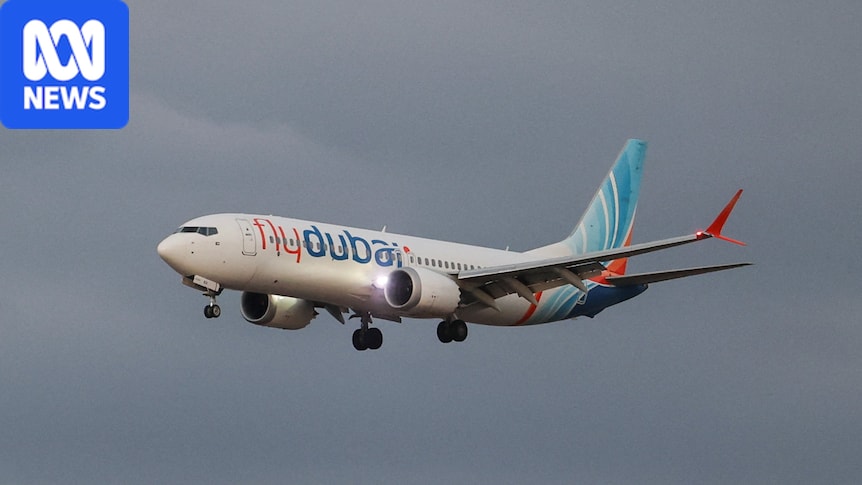 AFP confirms investigation of flydubai co-pilot's Australian links