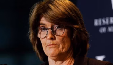 Global downturn warning as RBA set to hike interest rates, US Fed and New Zealand hold fire