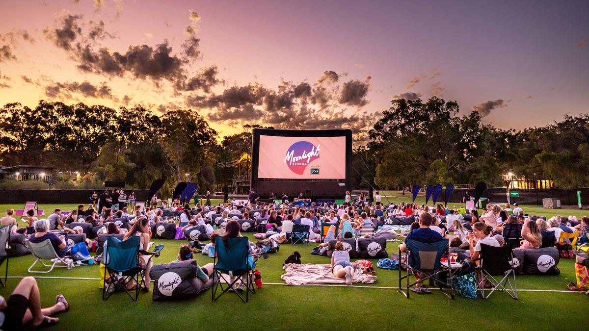 Moonlight Cinema: Outdoor movie experience returns to Kings Park and Botanic Garden with new Hunger Games film