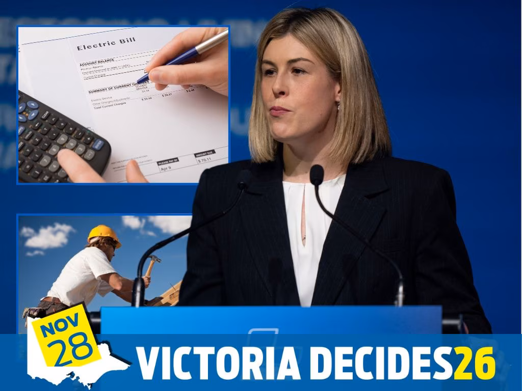 Victorians are being forced to make new homes fully electric. A builder has warned it costs $15k more - Herald Sun
