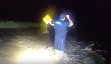 BOM caught short as heavy rain batters southeast Queensland