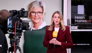 Australia lawmaker loses both legs after 'targeted' attack