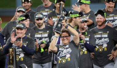 Meet Mark Attanasio, the Billionaire Owner Leading the Milwaukee Brewers