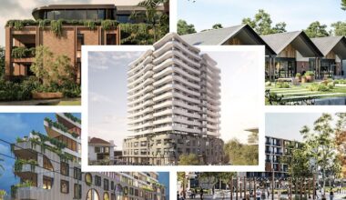 With the election looming, five controversial developments have been approved