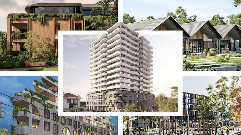 With the election looming, five controversial developments have been approved