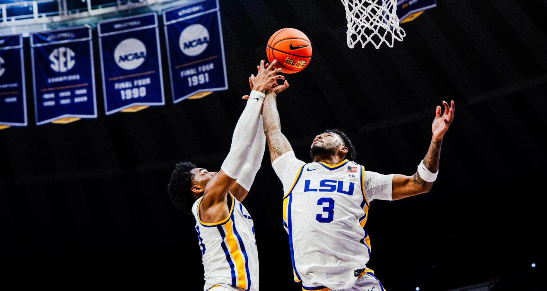 Takeaways on LSU men's basketball after UCF exhibition win