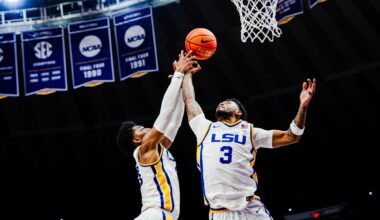 Takeaways on LSU men's basketball after UCF exhibition win
