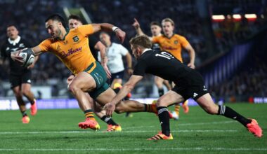 AS IT HAPPENED: All Blacks burst clear to claim win over Wallabies in Auckland