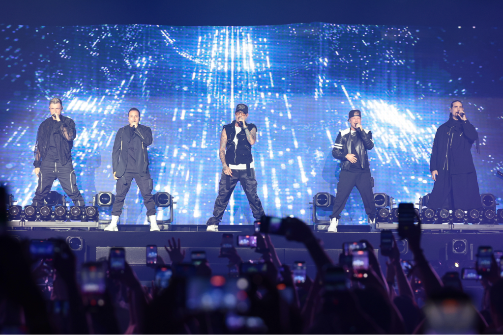 Backstreet Boys Set Touring Record & More Canada Music News
