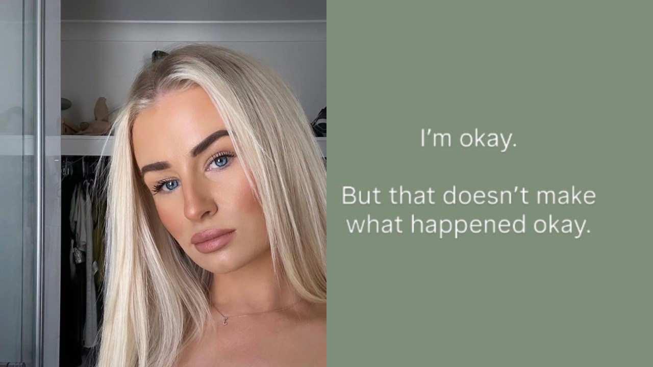 'Not okay': Aussie woman devastated after stranger she met at bar creates ‘sexualised’ AI image of her