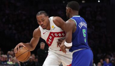 Raptors no match for Timberwolves without Kawhi Leonard