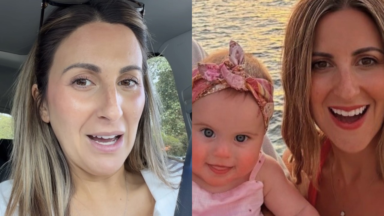 'Really uncomfortable': Former Bachelor star Irena Srbinovska furious over shop assistant's reaction to toddler picking up a pair of shoes
