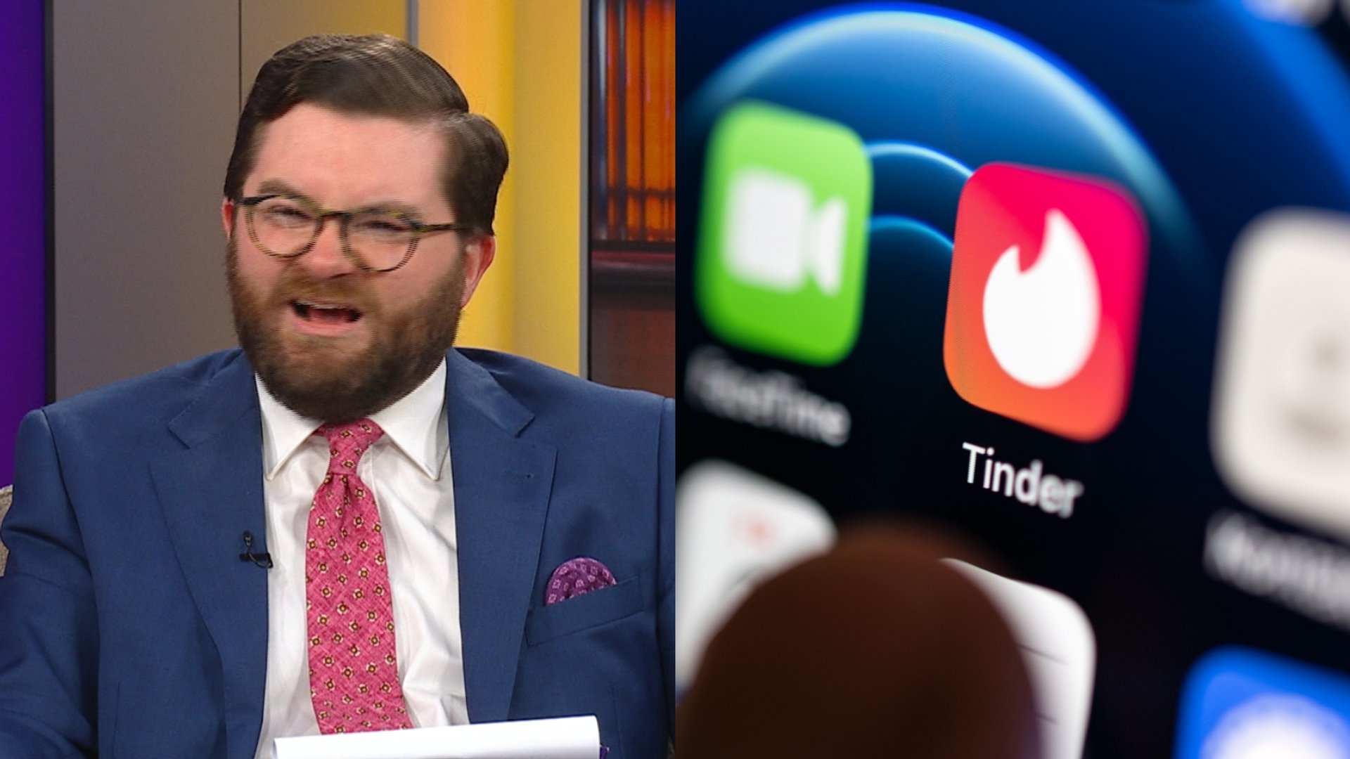 ‘You just feel grotty’: TV host bewildered by new dating trend