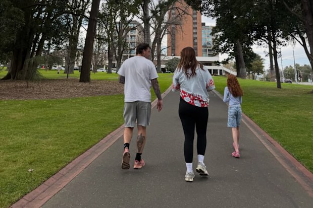 Lachie Neale and Emma Field new relationship