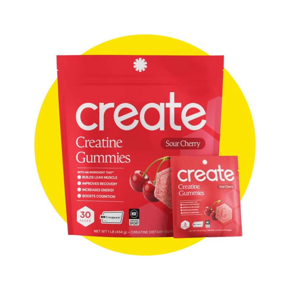 Creatine Monohydrate Gummies Creatine Monohydrate Gummies