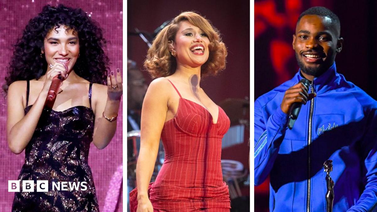Mercury Prize: Winner announced in star-studded ceremony - follow live