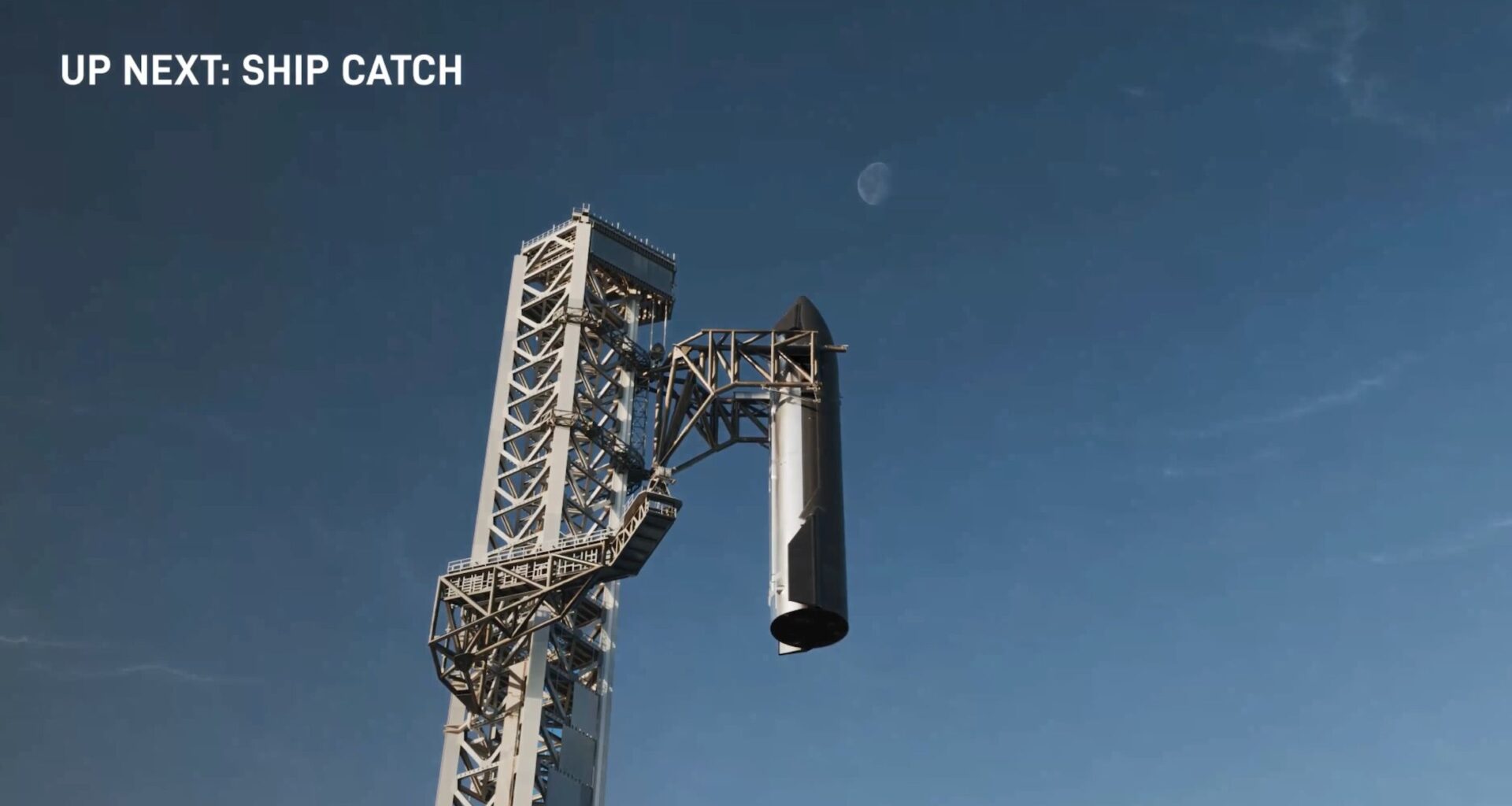 SpaceX will attempt 1st-ever double Starship rocket catch on next test launch, Elon Musk says