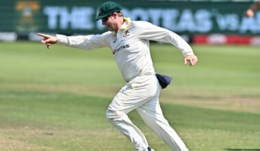 Cricket 2026: Steve Smith incredible catch, Test catching record, Australia vs South Africa, Joe Root, Kyle Verreynne