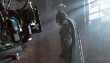 Ben Affleck Says 'Justice League' Was A "Low Point" In His Career