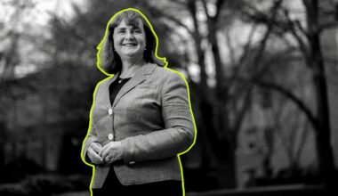 Melbourne Assembly: University of Melbourne vice chancellor Carolyn Evans says city should double down on its strengths