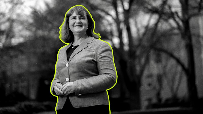 Melbourne Assembly: University of Melbourne vice chancellor Carolyn Evans says city should double down on its strengths