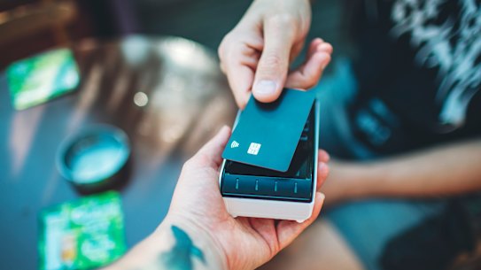 Part of the ATO’s explanation for the surcharge ban was that currently, only 5 per cent of small businesses use a credit card to pay their tax bill.