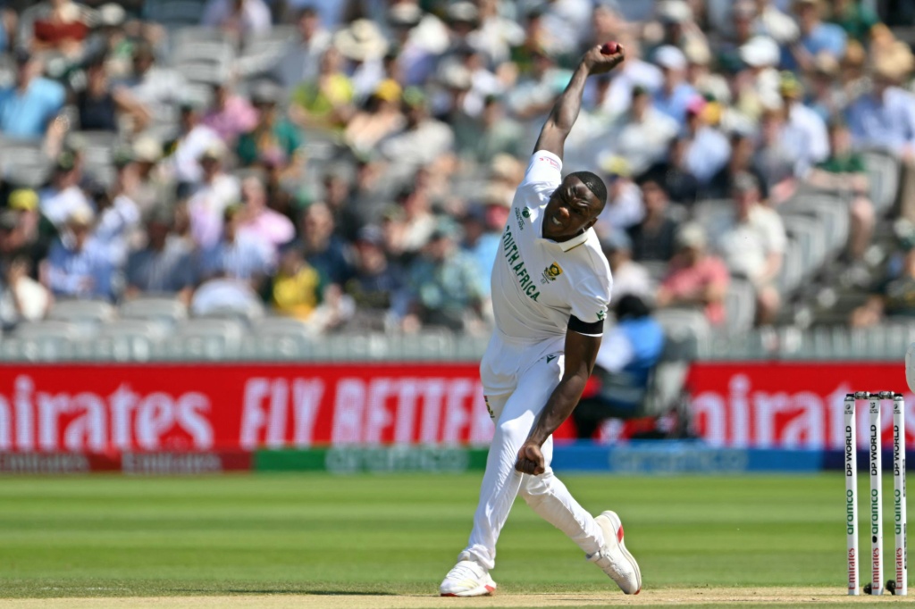 Rabada returns as S.Africa seek to bounce back against Australia