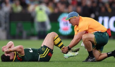 NRL 2026: Kangaroos sweat on Mitch Moses after World Cup blow