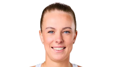 Mananchaya Sawangkaew vs Magdalena Fręch · Round 1 · WTA Wuhan