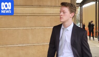 Driver Ashton Friend avoids jail for hit-and-run that killed woman at Hillcrest