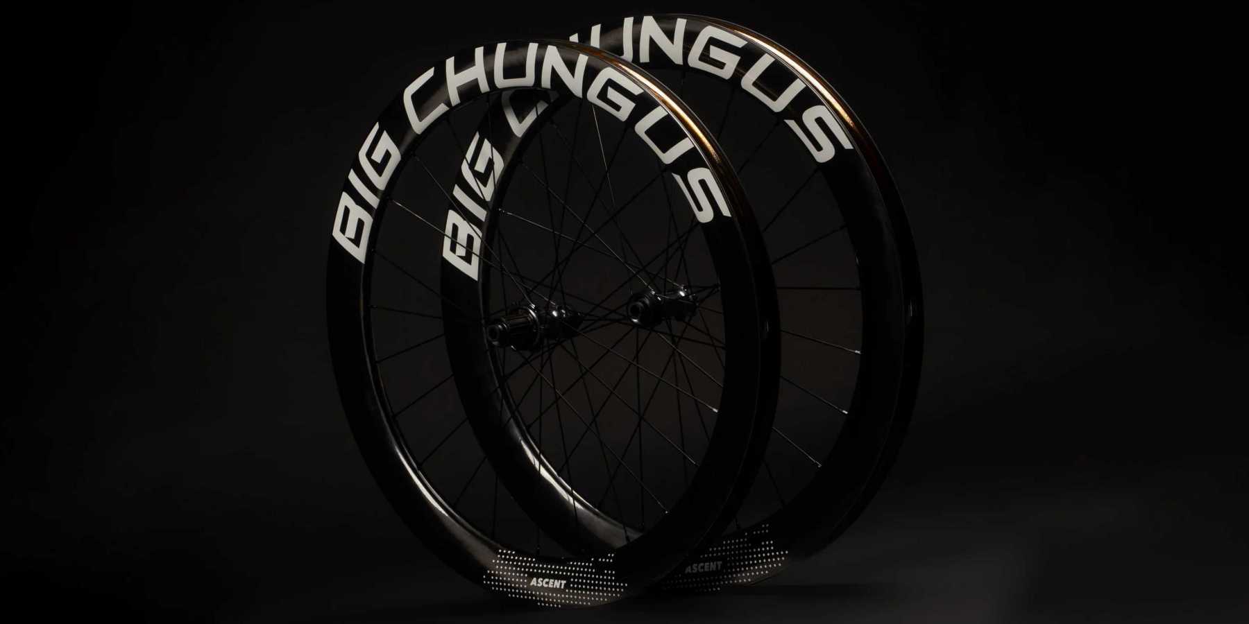 The Big Chungus Wheels Have a 32mm Internal Width – BIKEPACKING.com