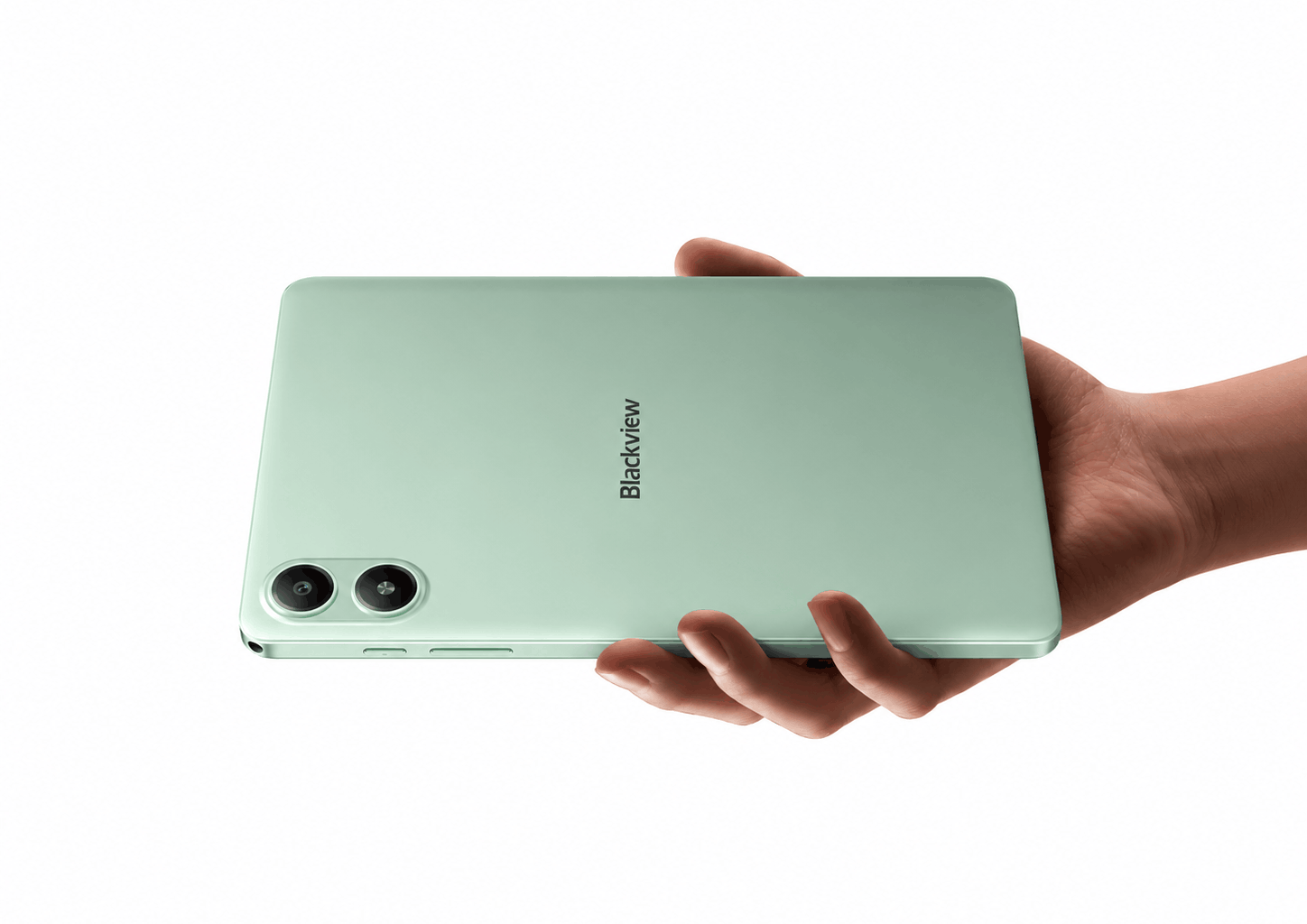 Blackview announces compact Android tablet with 8.68-inch display, IP54 rating and microSD support