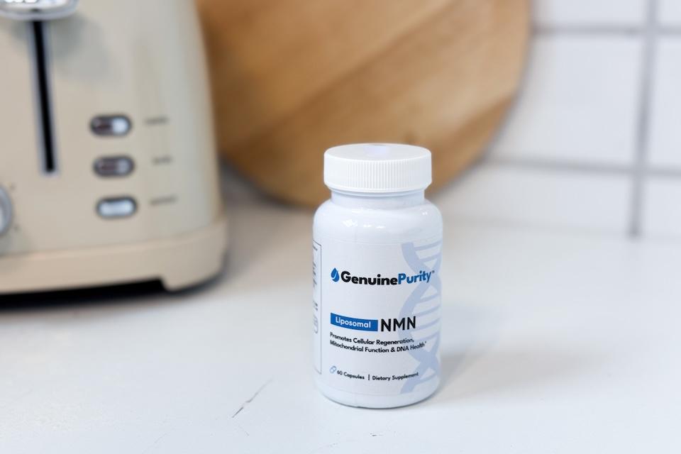 PartiQlar NMN as best NMN supplements