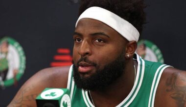 This could be one of the biggest advantages for the Celtics