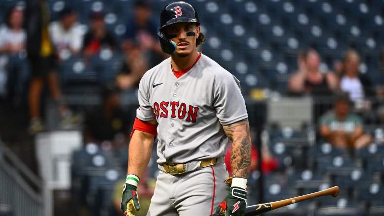 Boston Red Sox v Pittsburgh Pirates
