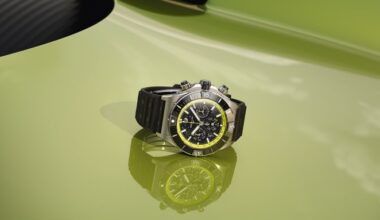 Breitling Lets You Design a Watch to Match Your Aston Martin Valhalla