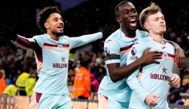 Liverpool lead chase for £55m Brentford full-back with double deal possible