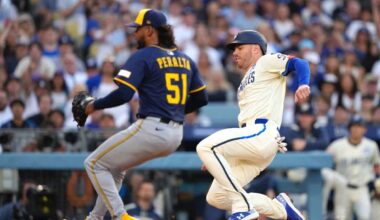 MLB announces schedule for 2026 League Championship Series