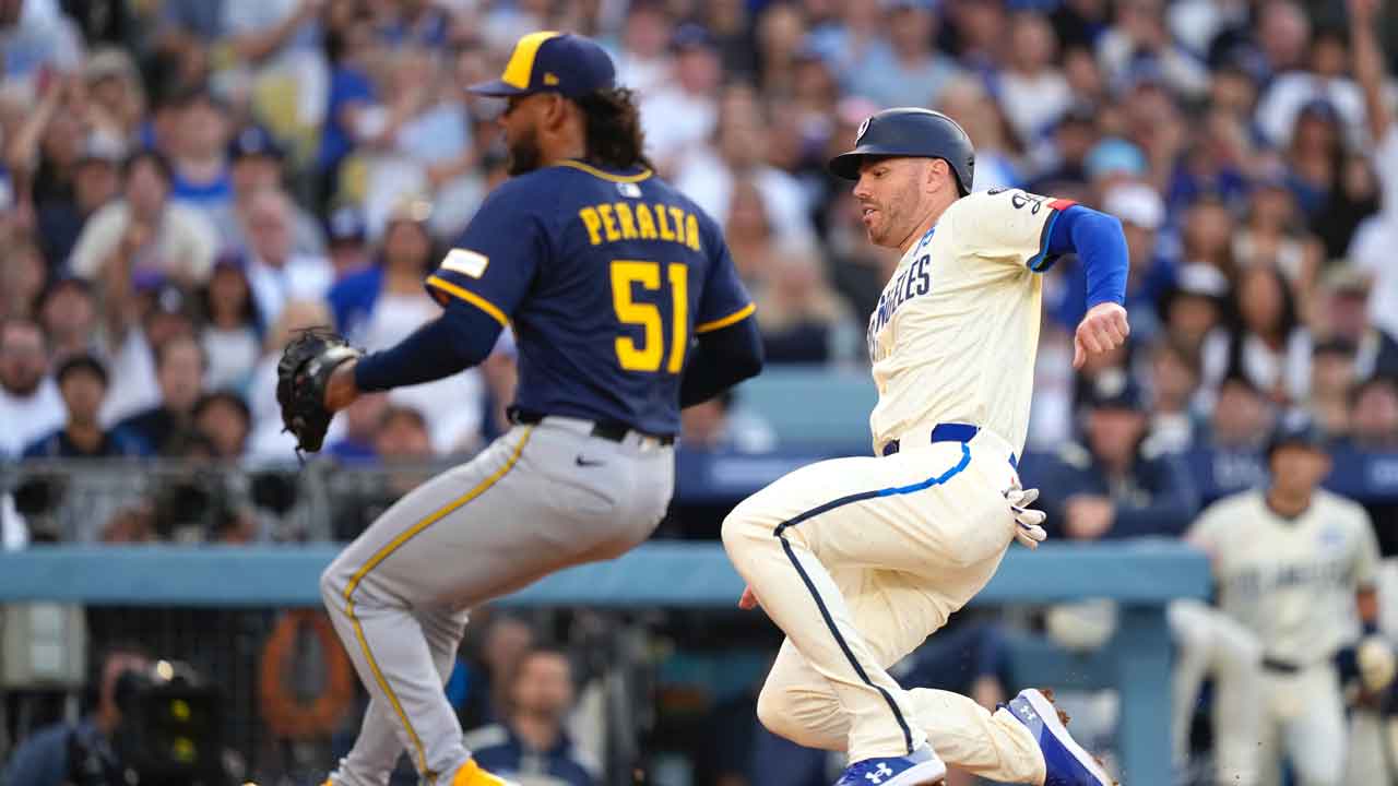 MLB announces schedule for 2026 League Championship Series