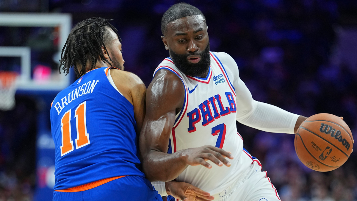 Knicks vs. 76ers live updates: 2026-27 NBA opening night continues as New York begins title defense