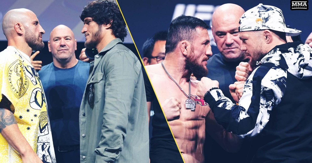 Between the Links: UFC 333, Volkanovski vs. Evloev, Yan vs. Dvalishvili 3, RAF 14