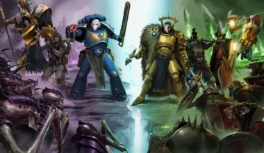 Warhammer Survivors release date announcement artwork