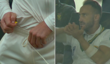Former South Africa captain Faf Du Plessis reveals Proteas’ role in Sandpapergate ahead of Aussies’ Cape Town return